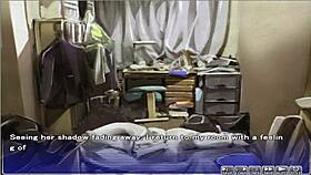 meeting my step uncle in apartment of love ep 1 😏