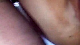 Bbc sbatte culo grosso moglie matura a pecorina con finale creampie primo piano.