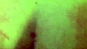 I caught my friend playing and entered to open her gaping ass in doggystyle