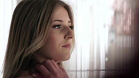 Glamorous babe gets slammed hard in missionary and cowgirl by eager amateur