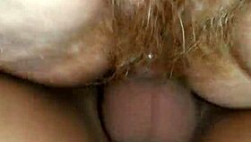 is that moist creampie from a milf mommy with big tits?