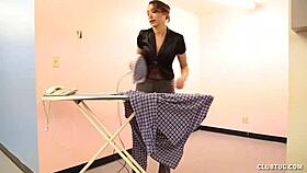 POV Sweet Wife Delivers Early Morning Handjob