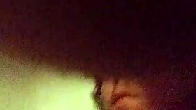 Redhead Girlfriend Passionately Sucks Monster Cock Deepthroat