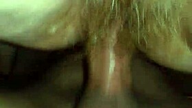 is that moist creampie from a milf mommy with big tits?