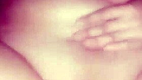 fisting my wife's pussy in amateur cuckold