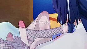 Star Rail Hentai with Big Tits and Sexy Anime Action.