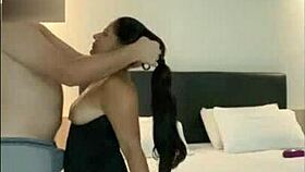 huge dick slams perverted bride so hard