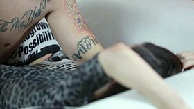 Matheus castro seduces emme white for some sensational sex