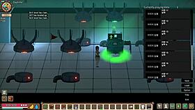 playing hentai game mad island part 3