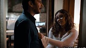 Leana Lovings Akhirnya Dapat Fantasi Seks Liar Terpenuhi Hari Ini!