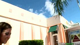 Povlife teen riley reed experiences pov scene with big cock