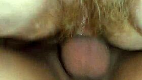 is that moist creampie from a milf mommy with big tits?