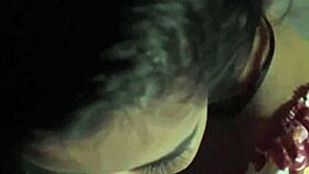 i sucked stepson's big dick before he fucked me hard