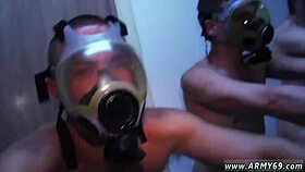 Fucking Kissing Rectum Anal Photos Gay Training The New Recruits