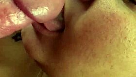 Does my Asian wife love sucking big white cock?