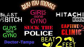 Freshman Tori Sanchez Moans During Hitachi Wand Orgasms By Doctor Tampa