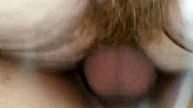 is that moist creampie from a milf mommy with big tits?