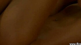 Couple learns tantra massage together