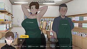 Milf Fucks Son's Bully In Ntrman Season Of Loss?