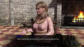 i'm playing knights tale part 10