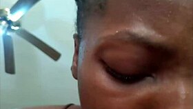 Jhodez1 Rides Dick with Big Tits in Face