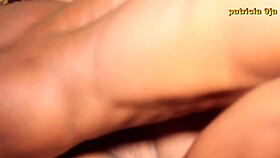 Patricia, that ebony chubby amateur, demands more raw public sex with monster bbc, getting creampied and deepthroated.