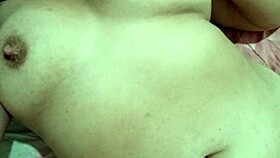 Teen masturbates to orgasm