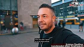 Notgeile Fette Deutsche Teen 18+ Wird Beim Erom Date Öffentlich Abgeschleppt Und Mit Dickem Arsch Gefickt