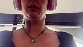 Training at Gym Breasts Jump Out Got Horny?