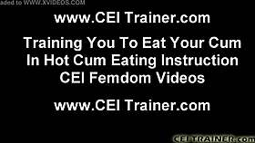 i have a creamy surprise for you in this cei session