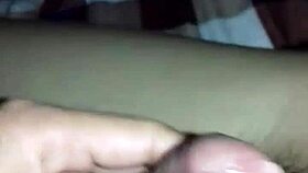 Gay Vietnamese Man Engaging In Passionate Sexual Acts