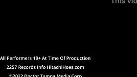 freshman ami rogue gets hitachi magic wand orgasms by doctor tampa during physical 4 college at hitachihoescom