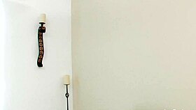 Asa Akira's Nude Lesbian Behind-The-Scenes Action