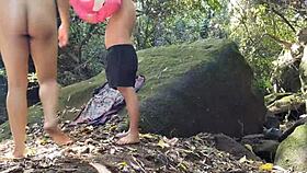 Damn, I think I saw Pinay ganda gettin’ fucked by tropa at sapa