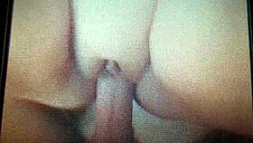 bbw wife fucked and creampied