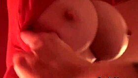 Unfaithful British Bride Lady Sonia, a Married MILF, Shows Off Her Huge Melons at the Wedding.