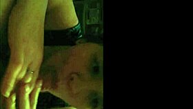 Cookie Craves a Mouthful of Cum in Wet Pussy Action