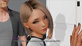 i think ripples 72 has some big tits and clothes getting ripped in that 3d anime game