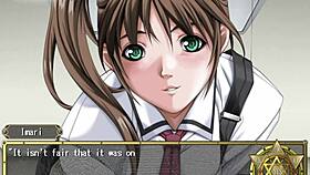 diving into bible black's demon of lust infection in this hentai playthrough part 3