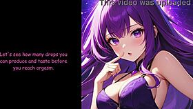 Beginner Cei Training With Mira Part 1 5 Hentai Joi