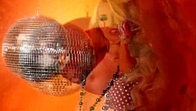 Taylor Vixen enjoys lesbian fun with big tits and pussy