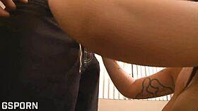 Excited girl with huge boobs craves hot sex now