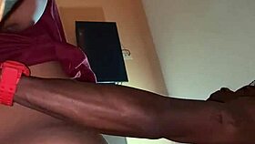 Big Dick Gets Worshipped