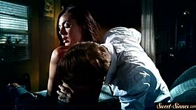 Gorgeous Stepsister Gets Drilled And Creamed In Horny Fantasy