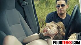 Dolly Leigh Picked Up and Fucked Hard