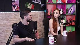 Ela já fez gangbang, deu a buceta para 5 de uma vez e sobre ser bissexual 😏