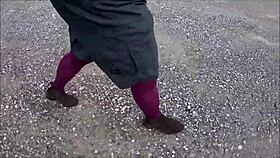 Are you ready for strumpfhose outdoor fun?