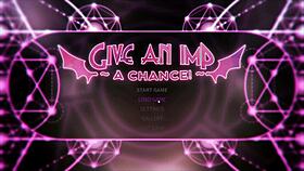 give an imp a chance: sweet romantic rough sex with sophie in femdom hentai