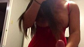 Amazing backpage hookup with girlfriend blowjob and big tits.