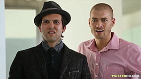 daddy's gonna hate this double penetration with wife lea lexis